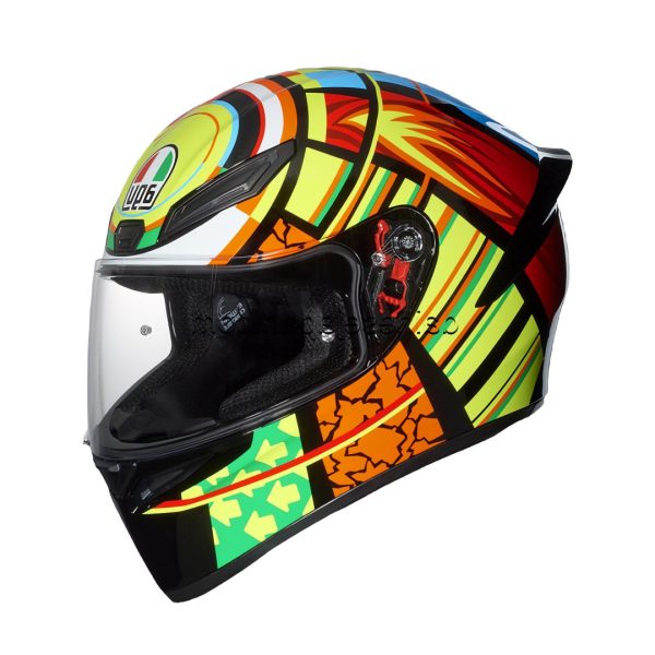 AGV K1 VR Elements