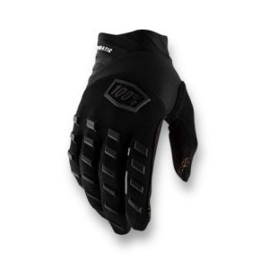 Guantes Airmatic (Infantil) Black | 100 Percent