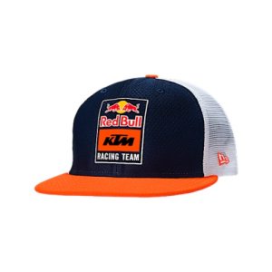 Gorra Fletch Trucker Oficial | Red Bull – KTM