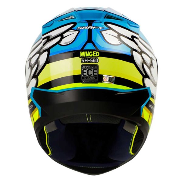 CASCO INTEGRAL SHAFT 560 WINGED AZ SL INTEGRAL - Imagen 2