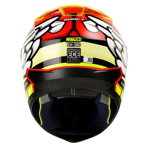 CASCO INTEGRAL SHAFT 560 WINGED RJ IR.NJ INTEGRAL - Imagen 2