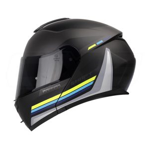 CASCO MOTO ABATIBLE SHAFT 3910DV LEGEND AM.N SM SUN VISOR NORMA EUROPEA