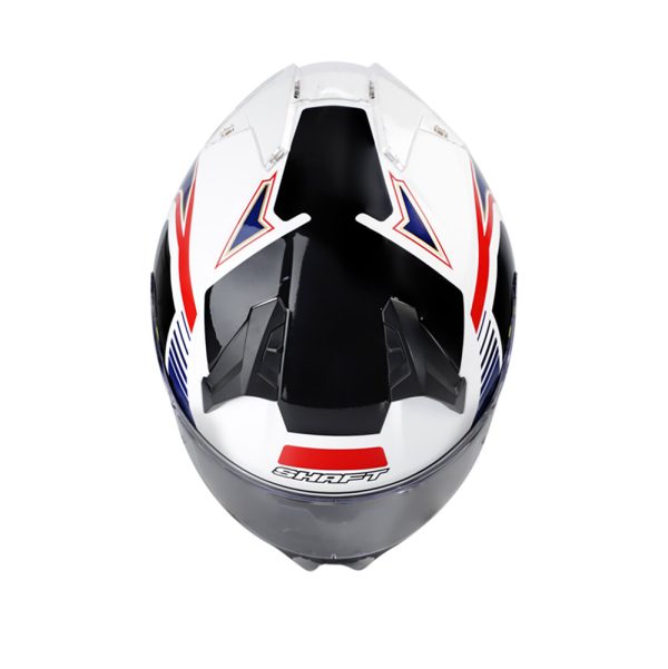 CASCO MOTO SHAFT 560 LEMANS BL RJ INTEGRAL - Imagen 3