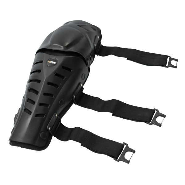 RODILLERAS PARA MOTO 4RS RAPTOR ARTICULADAS CON BROCHES DE ALUMINIO - Imagen 2