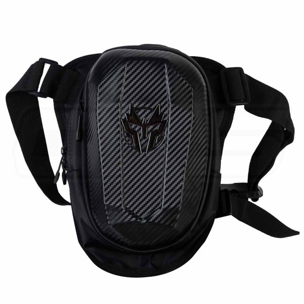 BOLSO MUSLERA PARA MOTOCICLISTA RIGIDA 6LTS - Imagen 2
