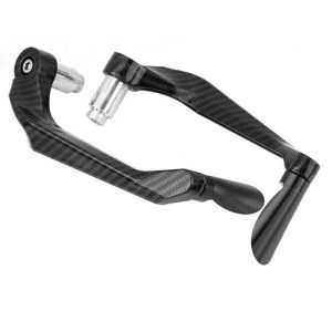 CUBRE PUÑOS DEPORTIVOS ALUMINIO CARBON PARA CAIDAS