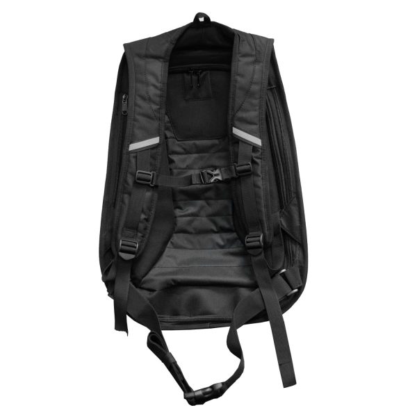 MOCHILA PARA MOTO JIASPEED EG1906 SEMI RIGIDA - Imagen 2