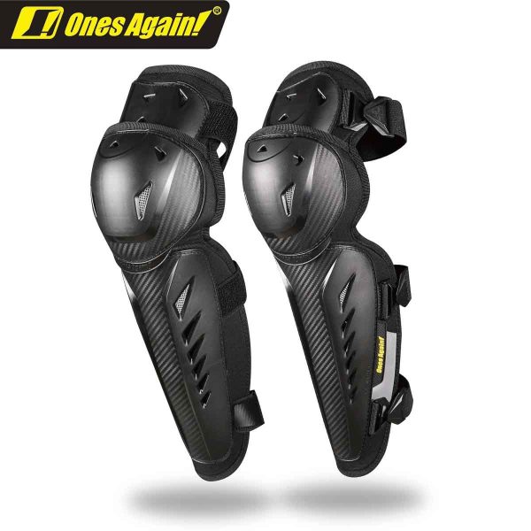 SET DE RODILLERAS Y CODERAS PARA MOTO ONES AGAIN KP01EP01 - Imagen 2
