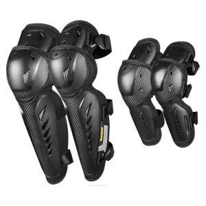 SET DE RODILLERAS Y CODERAS PARA MOTO ONES AGAIN KP01EP01
