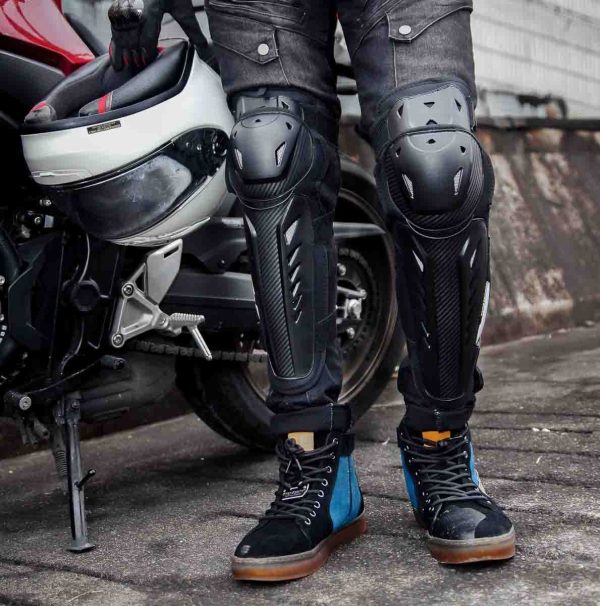 SET DE RODILLERAS Y CODERAS PARA MOTO ONES AGAIN KP01EP01 - Imagen 3