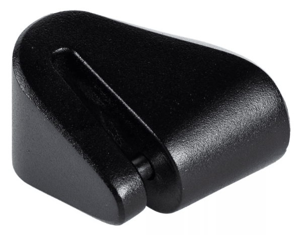 CANDADO DISCO MOTO KOVIX KN1 NEGRO PASADOR 6MM - Imagen 3