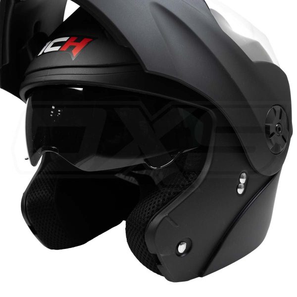 CASCO ABATIBLE ICH 3110 SOLID N.M - Imagen 4