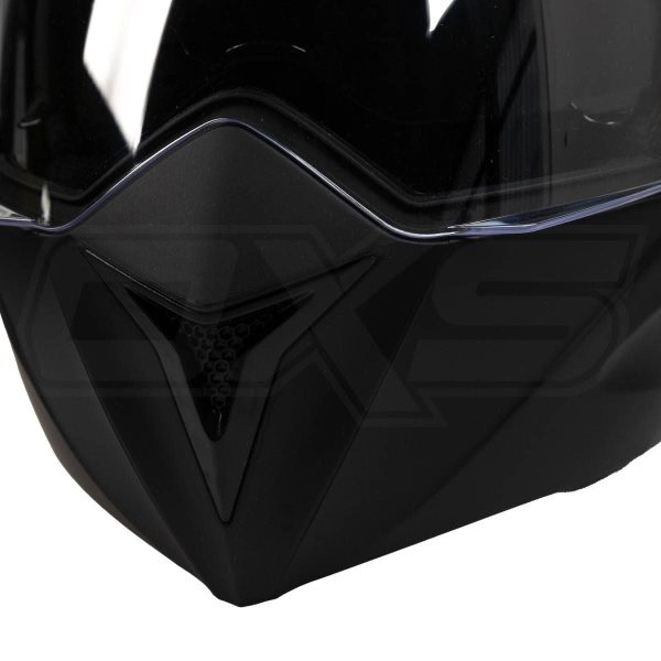 CASCO ABATIBLE ICH 3110 SOLID N.M - Imagen 2
