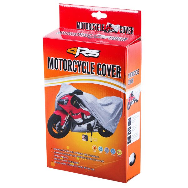 COBERTOR GRUESO IMPERMEABLE PEVA GRIS - Imagen 3