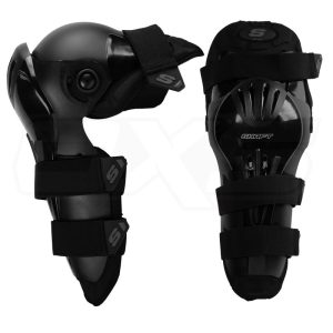 RODILLERAS ARTICULADAS PARA MOTO SHAFT 307KP MX ENDURO CALLE