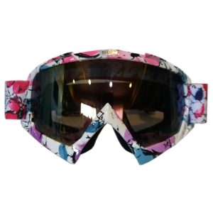 ANTIPARRA ENDURO BLANCO ROSA IRIDIUM