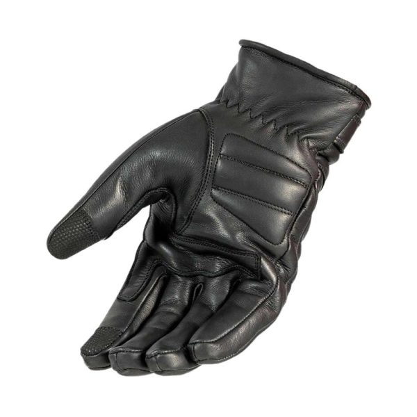 GUANTE LS2 JAZZ NEGRO HOMBRE - Imagen 3