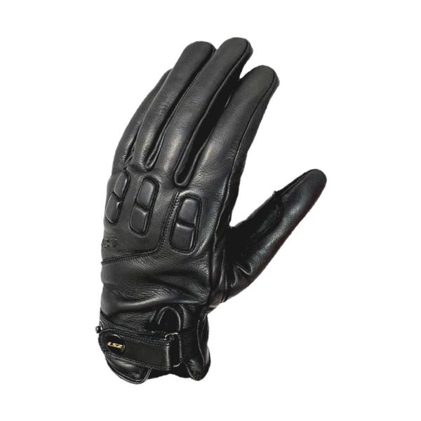 GUANTE LS2 JAZZ NEGRO HOMBRE