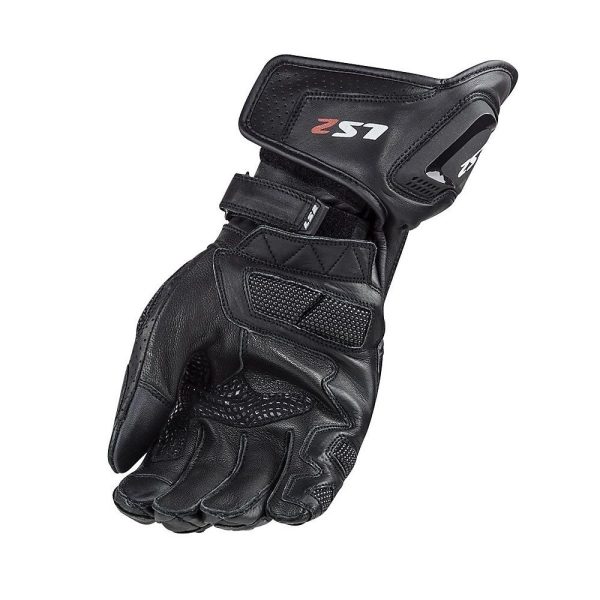 GUANTE LS2 SWIFT HOMBRE NEGRO - Imagen 5