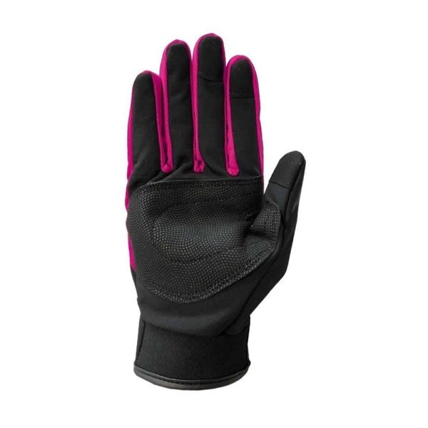 GUANTE BSSP CITY NEGRO ROSA - Imagen 2