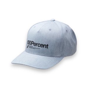 Gorra Manifesto X-Fit Heather | 100 Percent