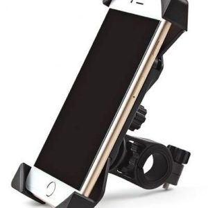 SOPORTE CELULAR SIMPLE (VOLANTE) NEGRO