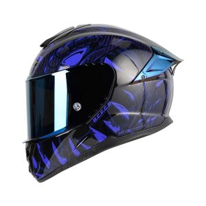 Casco Integral SHAFT PRO SHPRO-620C EVO Lizzard