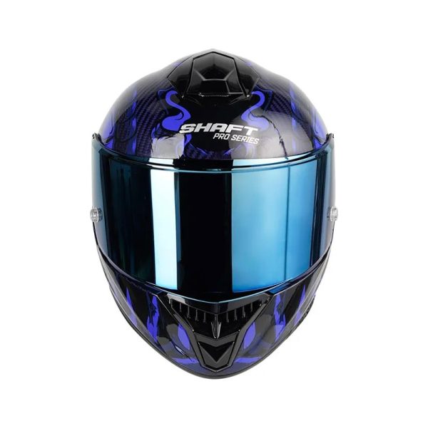 Casco Integral SHAFT PRO SHPRO-620C EVO Lizzard - Imagen 2