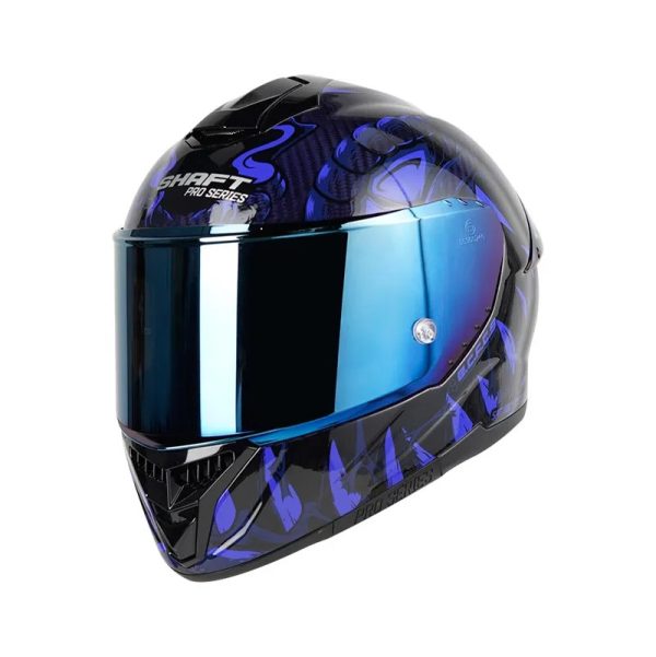 Casco Integral SHAFT PRO SHPRO-620C EVO Lizzard - Imagen 4
