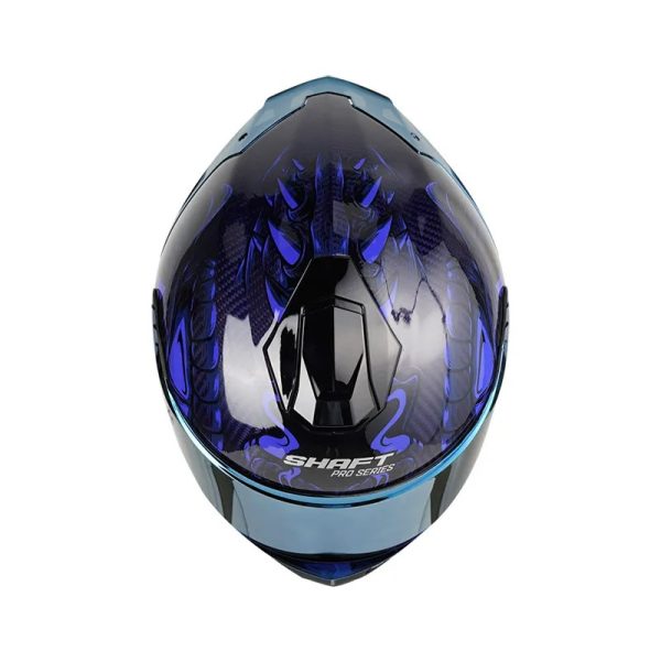 Casco Integral SHAFT PRO SHPRO-620C EVO Lizzard - Imagen 5