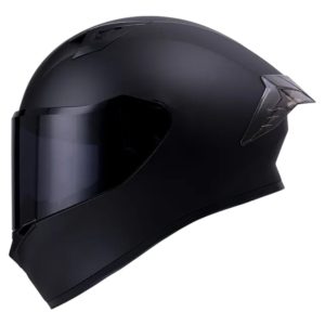 Casco moto ich 503 integral solid n.m sm certificación dot qr