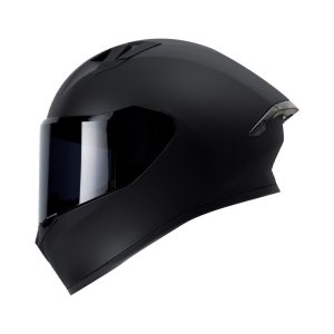 Casco integral ICH 503 carcaza de abs (termo-plástico de alta resistencia) mentonera de tela en la barbilla