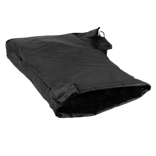 Cubre Manos Para Moto Forrados Con Polar Anti Frio Viento invierno - Imagen 4