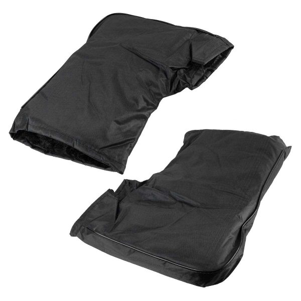 Cubre Manos Para Moto Forrados Con Polar Anti Frio Viento invierno - Imagen 5