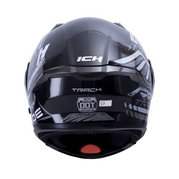 Casco ICH ICH-3120 Track - Imagen 3