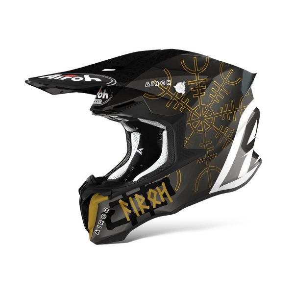 Casco De Motocross/EnduroTwist 2.0 Sword | Airoh