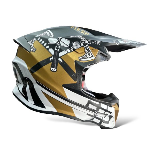 Casco De Motocross/EnduroTwist 2.0 Sword | Airoh - Imagen 2