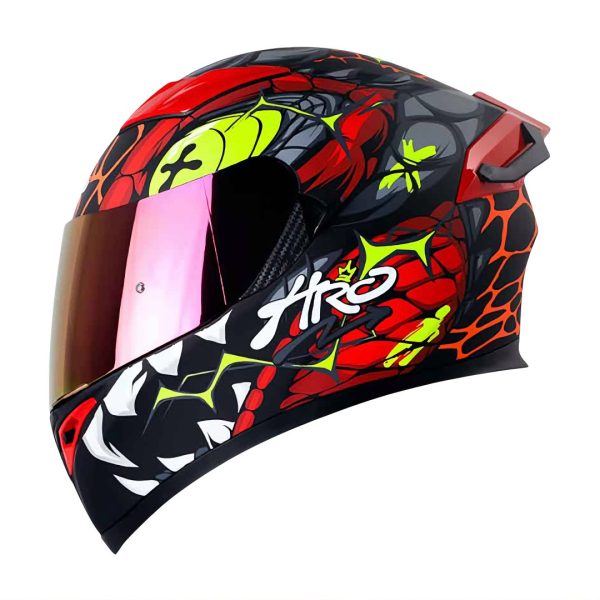 CASCO MOTO HRO 514DV GATOR NG RJ INTEGRAL