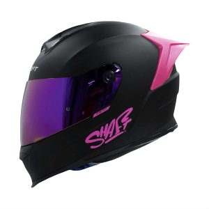 CASCO MOTO SHAFT 502SP SOLID NG FC INTEGRAL NORMAL DOT ACREDITADO