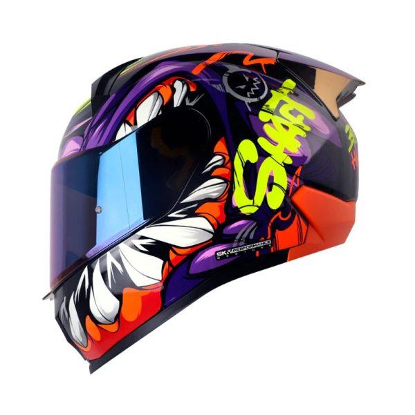 Casco Integral Shaft 560 Evo Sketch