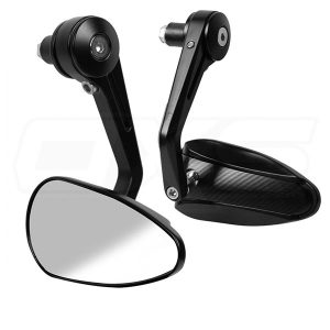 Espejos para moto tope puño ajustable 3176