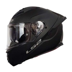 CASCO LS2 FF806 FUSION NEGRO MATTE