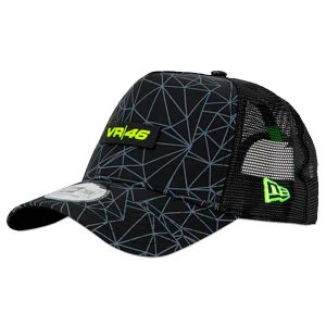 Gorra Trucker E-Frame Geometric New Era | VR46