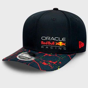 Gorra F1 New Era Oracle Red Bull All Over Print Vsr Nsk | F1 Apparel
