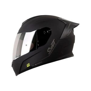 Casco Integral Shaft 502 Solid Negro