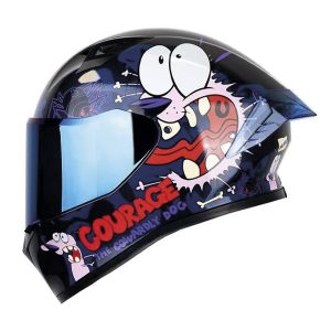 Casco Integral ICH 503 EDI Especial Brave(Coraje)