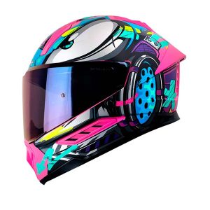 CASCO INTEGRAL SHAFT 595 STROKE FUCSIA