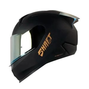 CASCO INTEGRAL SHAFT 560 EVO SOLI SOLID NEGRO DORADO
