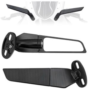 ESPEJOS PARA MOTO DEPORTIVOS TIPO ALERON MOTO GP PARA CARENADO