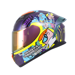 Casco Integral Shaft 582SP Laboratorio de Dexter